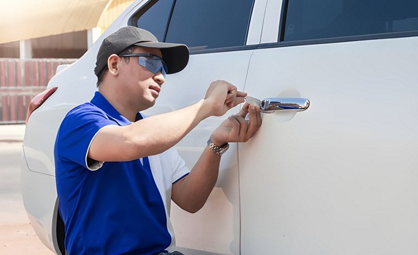 charleston 24 hour car locksmith service