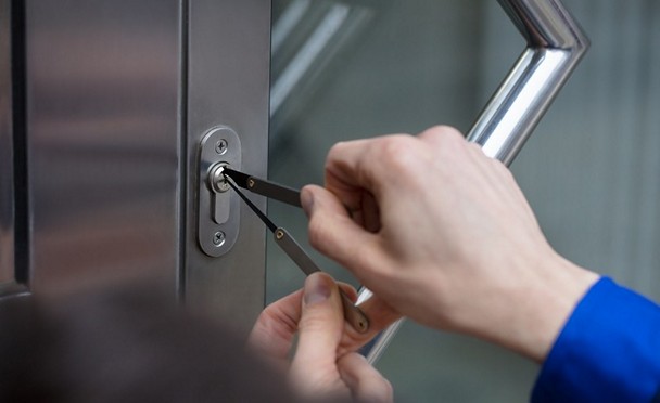 locksmith for office in charleston