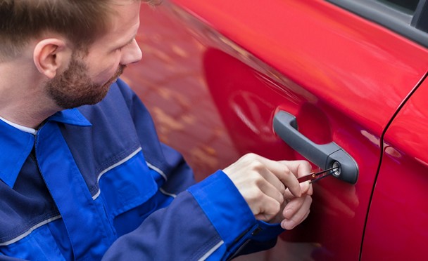 locksmith for vehicle in charleston
